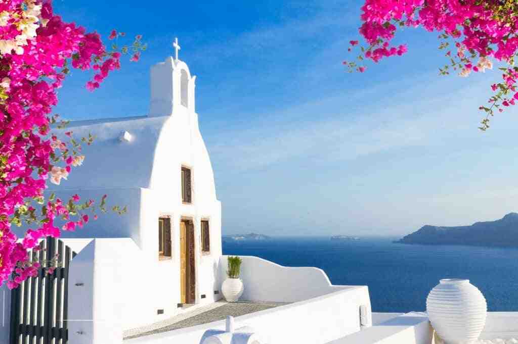 Image gallery 2: What is the most beautiful island of the Cyclades?