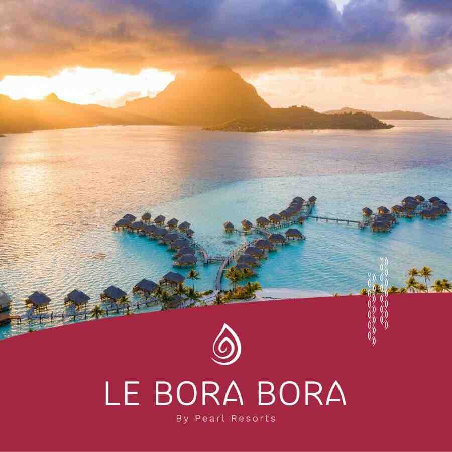 Bildgalleri 4: Vad heter invånarna i Bora-bora?