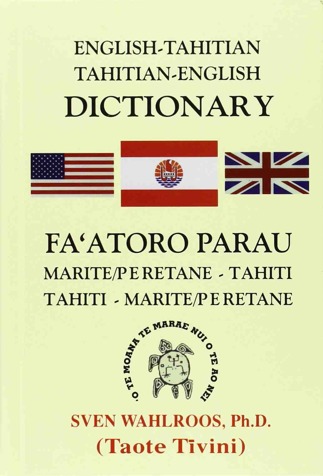 Image Gallery 4: What language is spoken in Tahiti?
