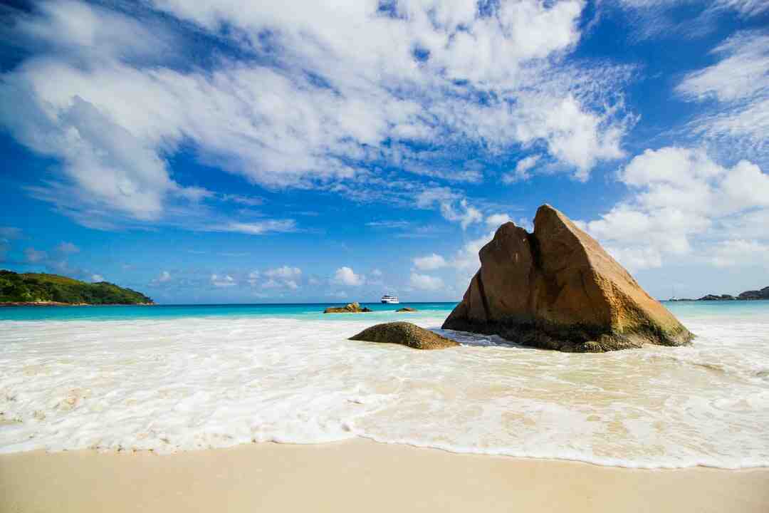 Galeri gambar 4: Waktu apa yang lebih baik untuk Seychelles?
