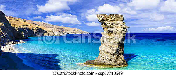 画像ギャラリー 5: キクラデス諸島で最も美しい島は何ですか?