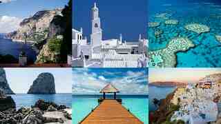 Image gallery 5: What are the most beautiful islands?