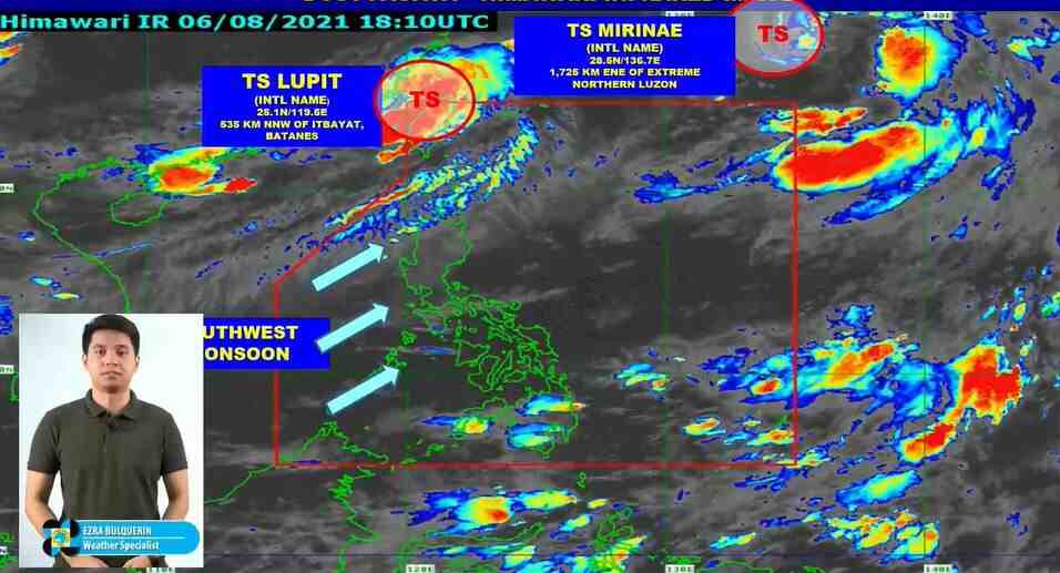 Image gallery 6: What is the weather in the Philippines in August?