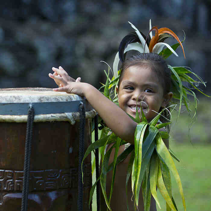 Galeria zdjęć 6: W jaki język mówi się na Tahiti?