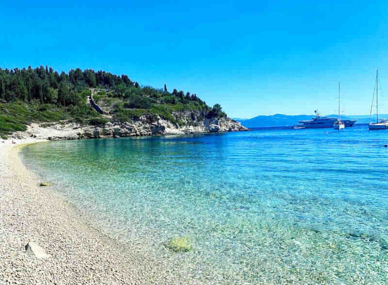Galeri foto 6: Pulau Yunani manakah yang memiliki pantai terindah?
