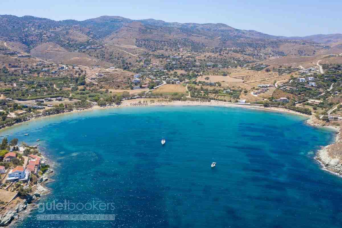 ग्रीस में पहली बार कहाँ जाएँ?
