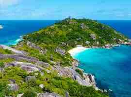 Vart ska man åka i december Seychellerna?