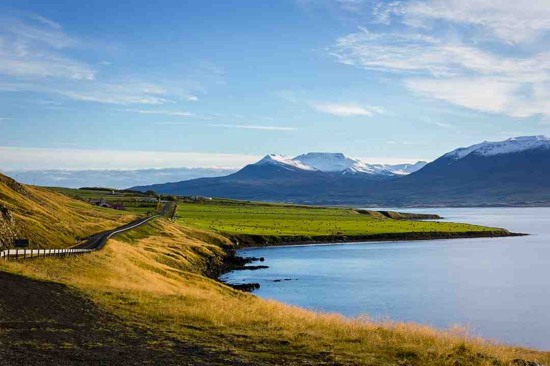 Quand et où partir en Islande ?
