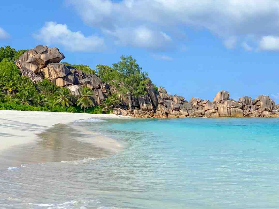 Quand partir Seychelles août ?