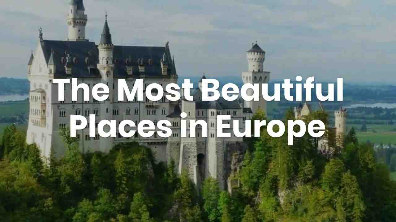 Was ist das schönste Land der Welt 2021?