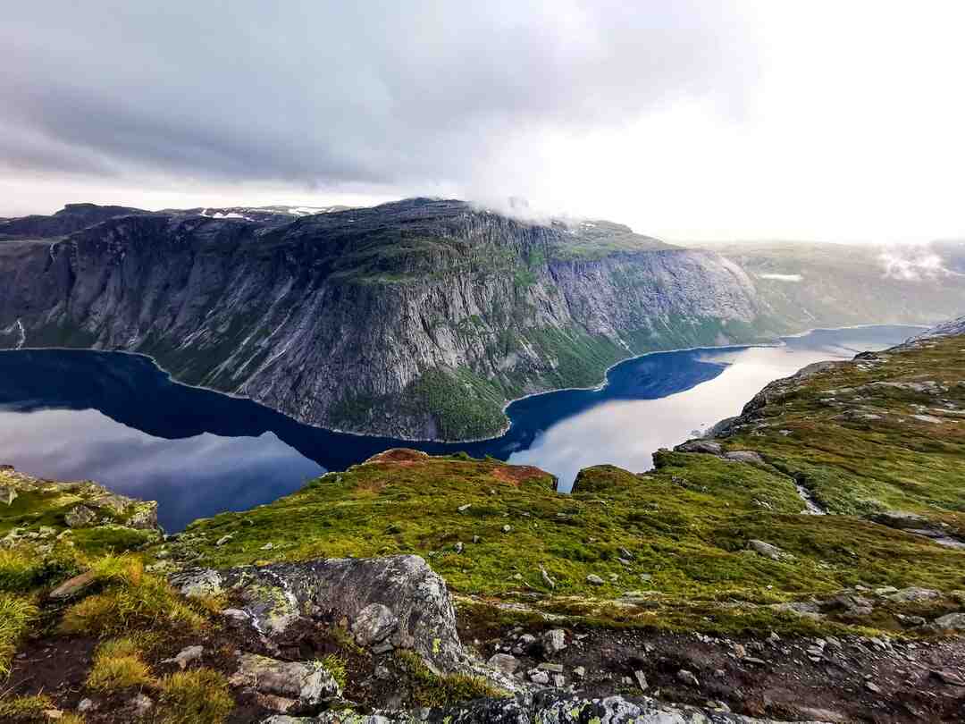 Vilken är den vackraste fjorden?