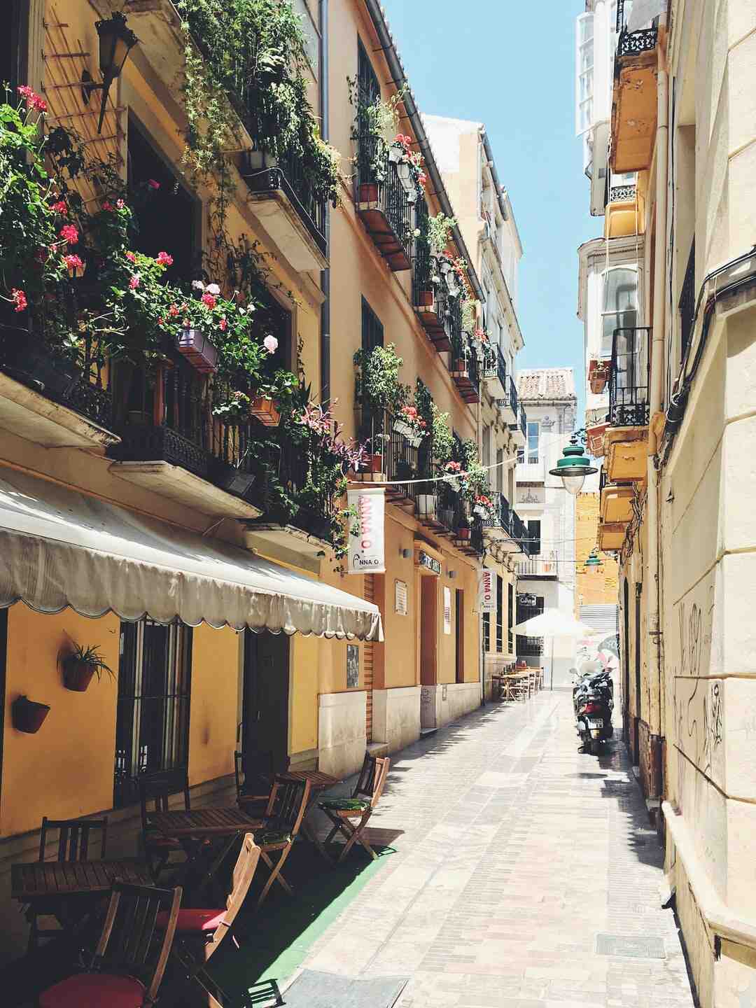 Care este cel mai frumos loc din Spania?