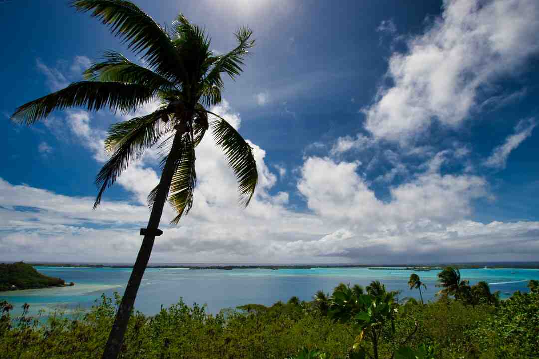 Kiedy jechać na Bora Bora?