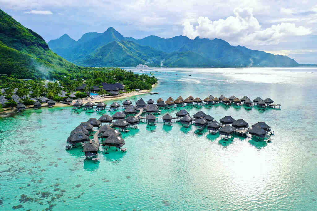 Jaka pensja za życie na Tahiti?