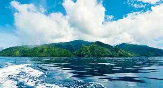 ما هي أجمل جزيرة في بولينيزيا الفرنسية؟