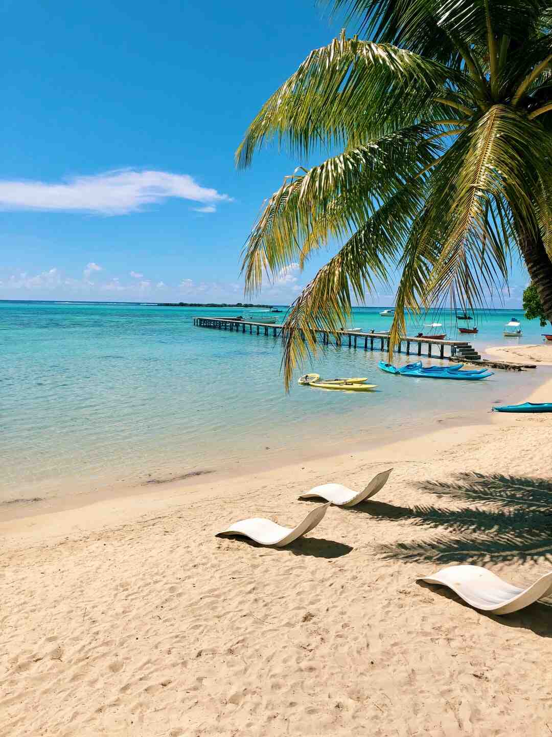 Qual é a ilha mais bonita do Tahiti?