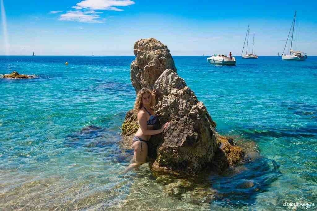 Quelle est la plus belle plage de Toulon ?