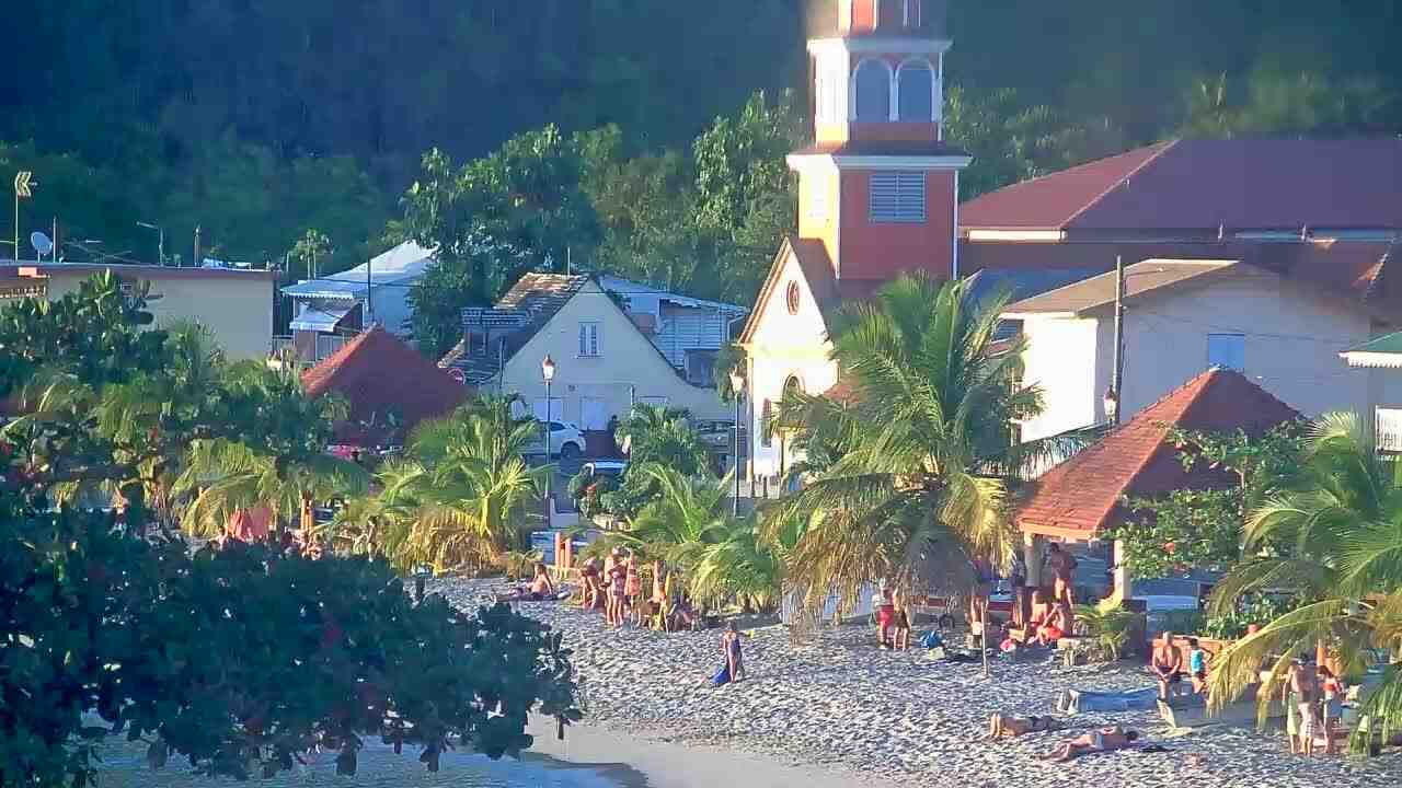 Martinik'te mevsim nedir?