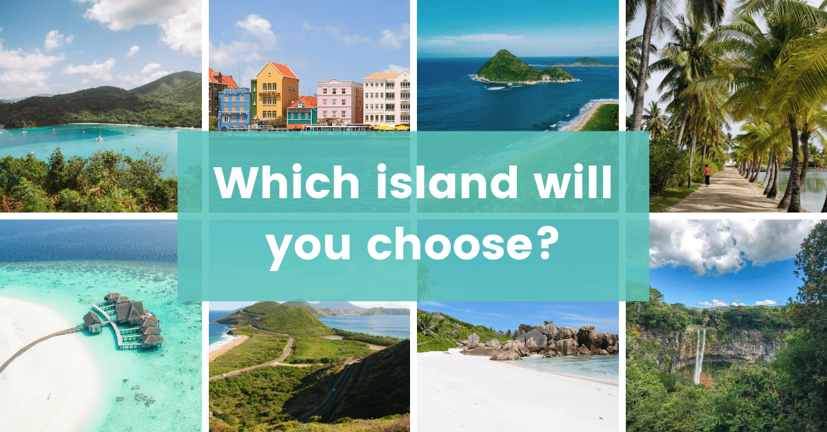Який Канарський острів найжаркіший у лютому?
