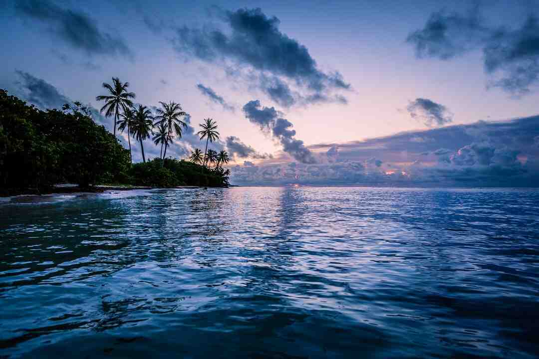 Guadeloupe'u birleşmek okyanus hangisidir?
