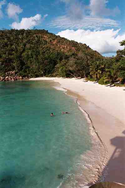 Quando estarei em Seychelles?