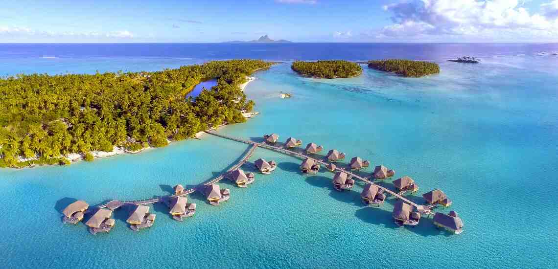 Apa pulau kembar Tahiti?