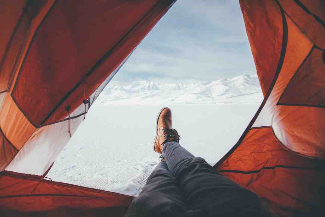 Comment dormir dehors sans tente ?