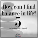 Comment trouver l'équilibre spirituel ?
