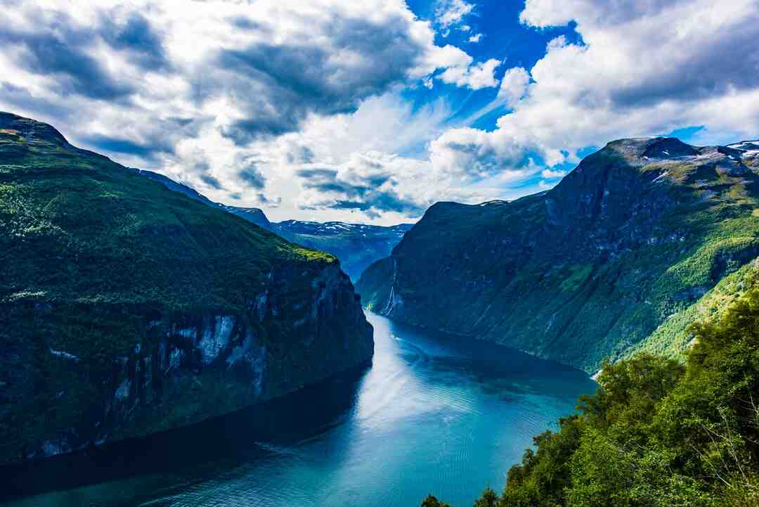 Quand aller voir les fjords en Norvège ?