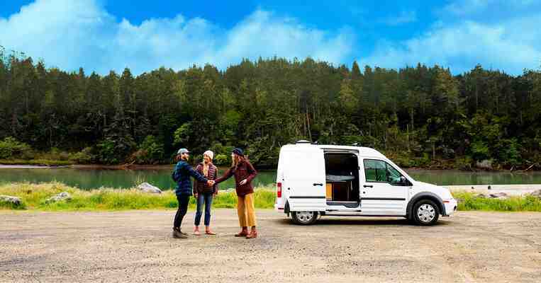 Comment se recharge la batterie cellule d'un Camping-car ?