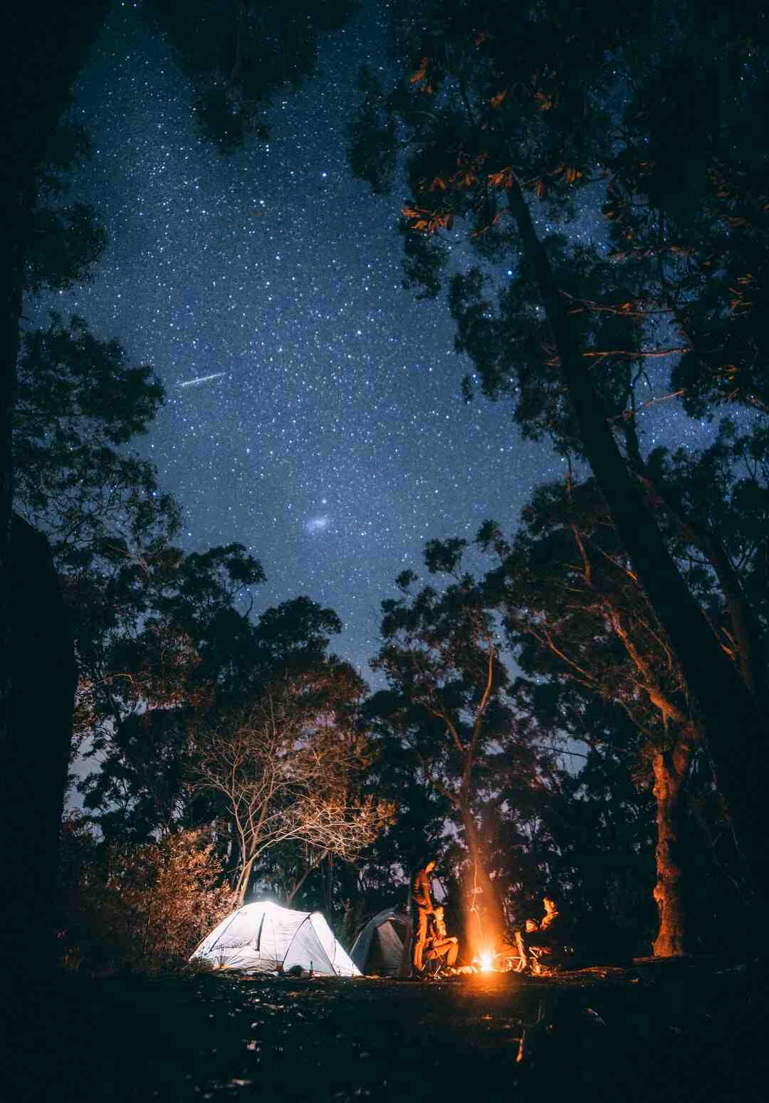 Comment vivre dans un camping toute l'année ?