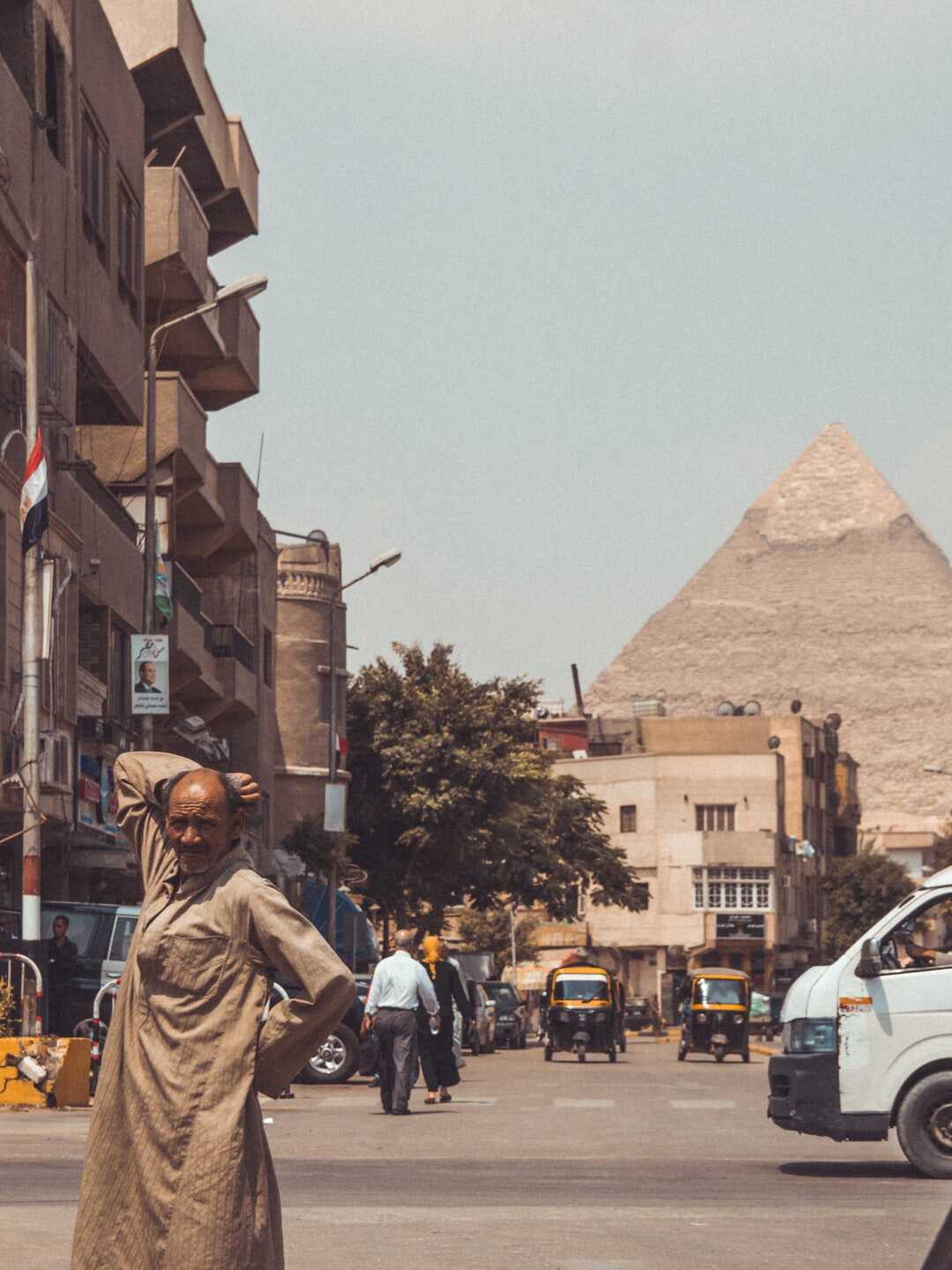Découvrez l'Egypte, un pays fascinant plein de mystères et de wonders!