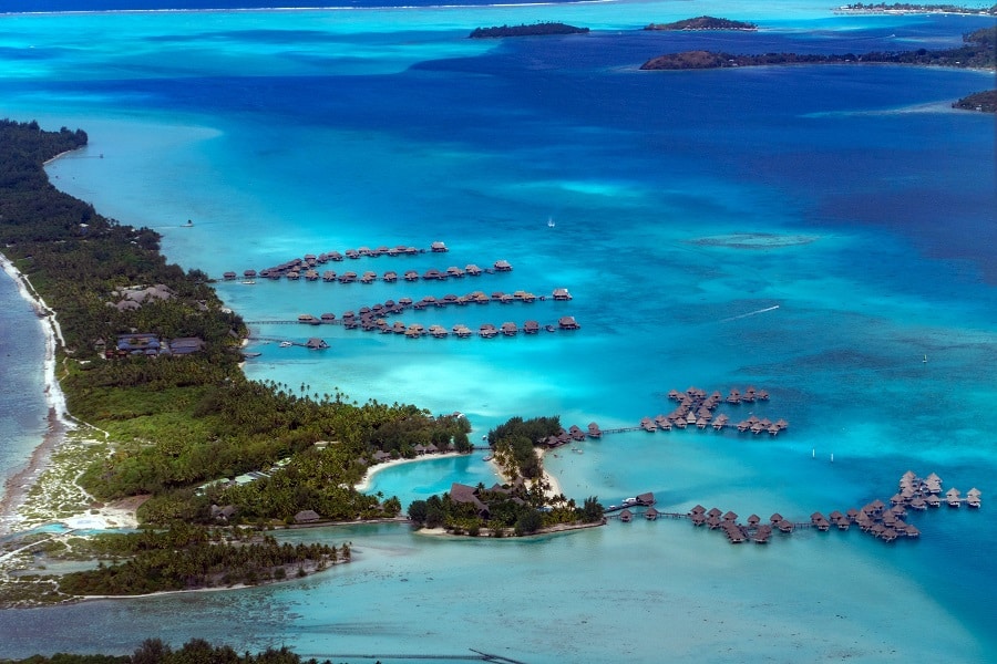 Tout savoir sur les atolls de Tahiti