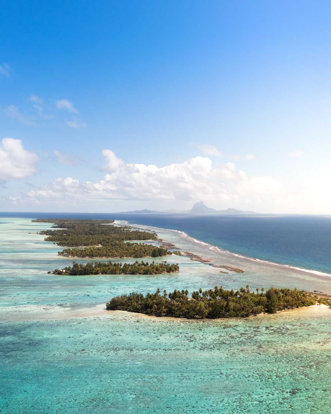 Découvrez les meilleures destinations de vacances en Polynésie française !