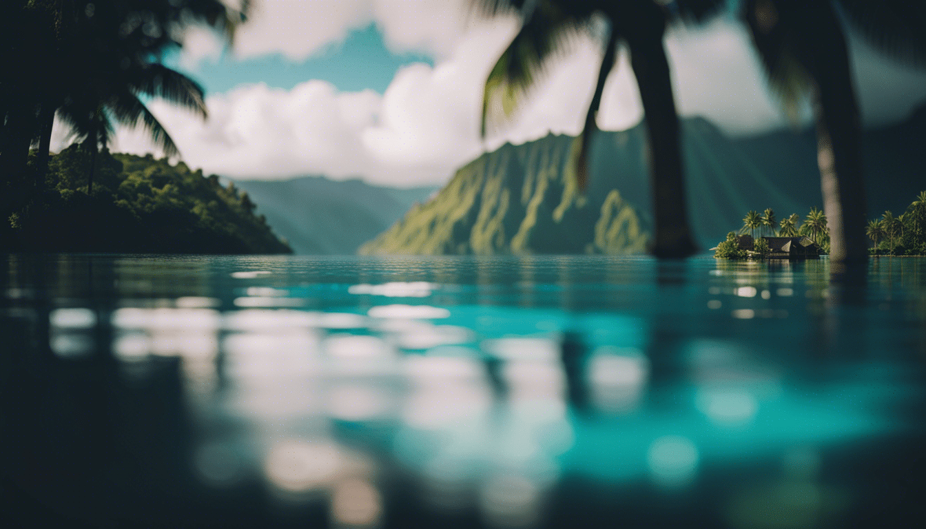 Comment Tahiti Air révolutionne-t-elle le voyage vers le paradis tropical?