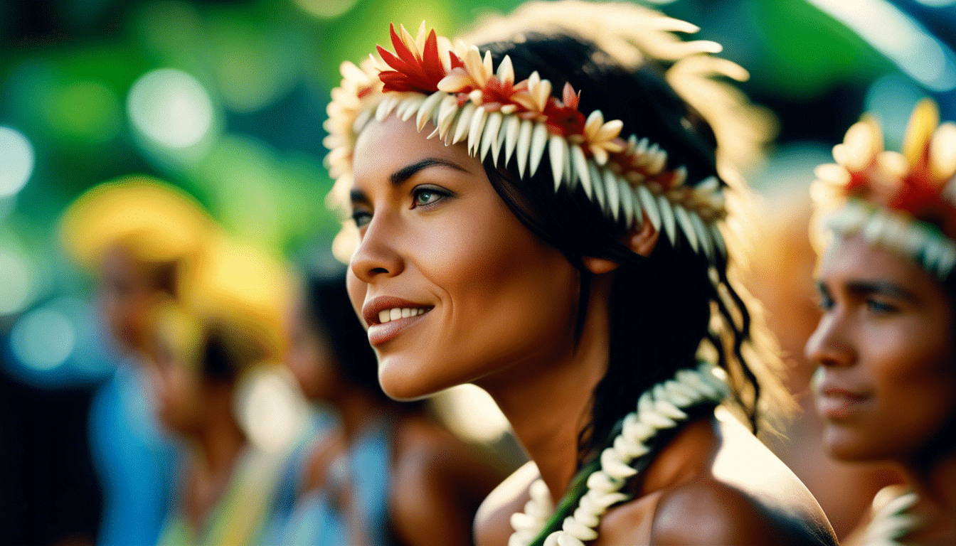Comment la culture tahitienne influence-t-elle le monde d'aujourd'hui?