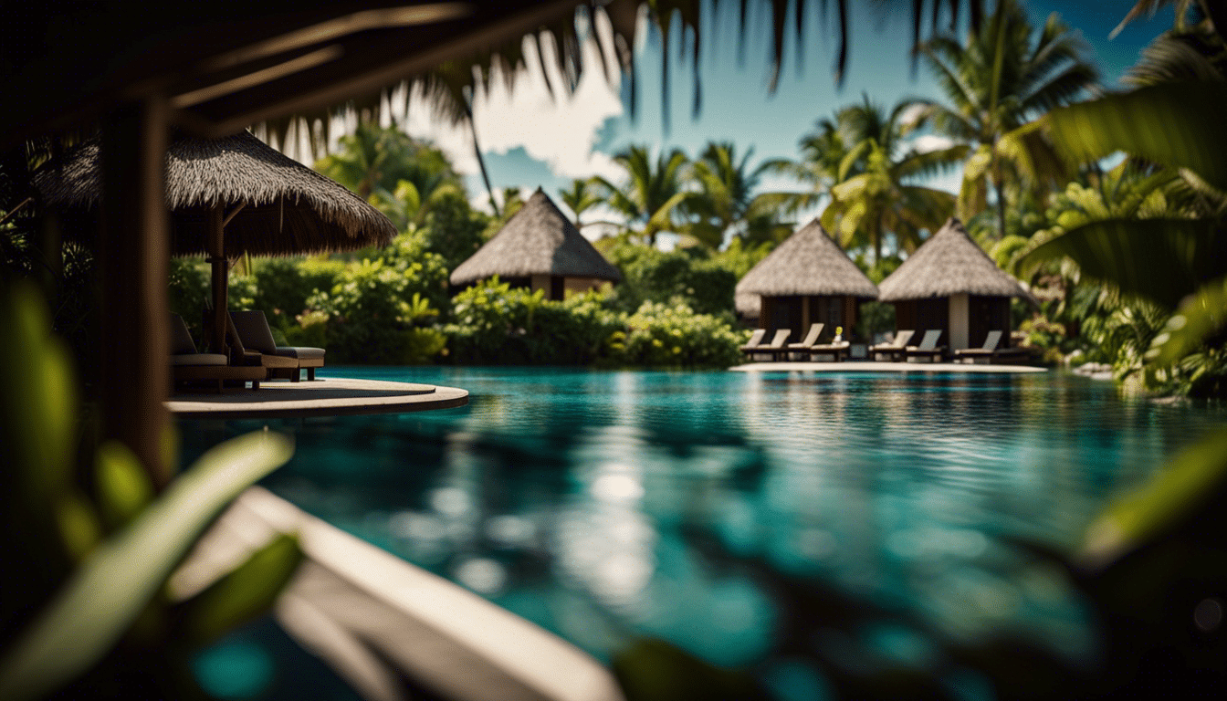 Comment le Manava Suite Resort Tahiti vous offre une oasis de luxe et de détente au cœur de la Polynésie française?