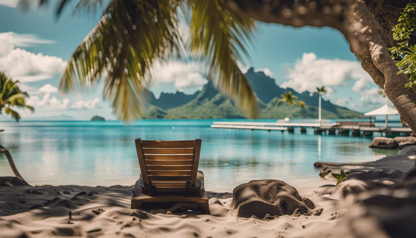 Comment le Pearl Resort a-t-il transformé le tourisme à Tahiti?