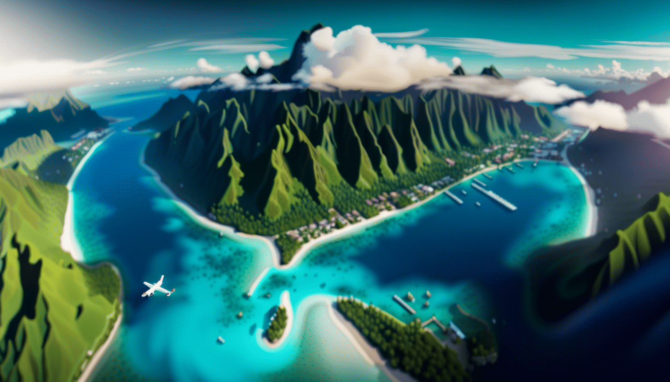 Comment s'envoler vers Tahiti depuis la Suisse : Découvrez tous les secrets de cette destination paradisiaque !