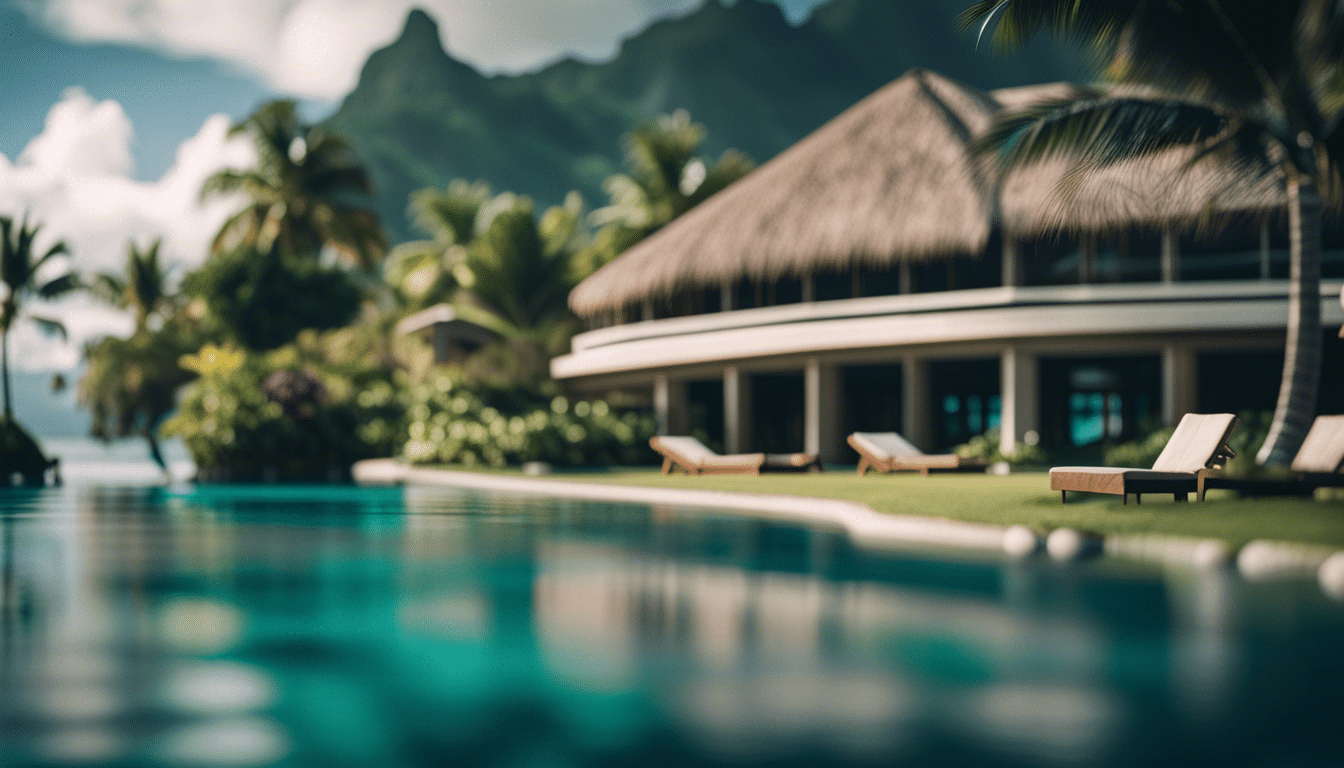Découvrez le paradis insulaire à Hilton Tahiti : Une escapade de luxe où rêve et réalité se rencontrent ?