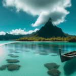 Découvrez le paradis sur terre : Quels trésors vous réserve le billet Tahiti ?
