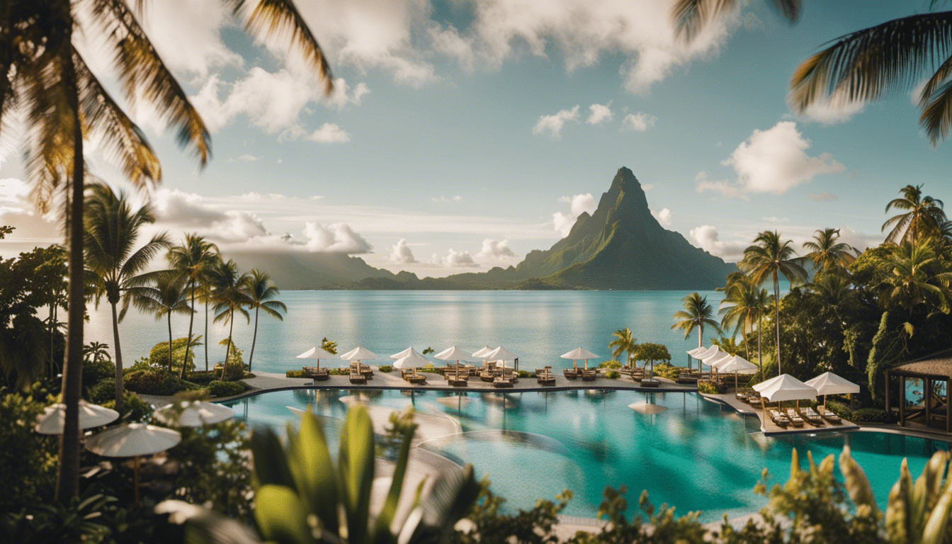 Découvrez le paradis tropical du Sofitel Tahiti : Un monde de luxe et d'évasion en Polynésie française ?