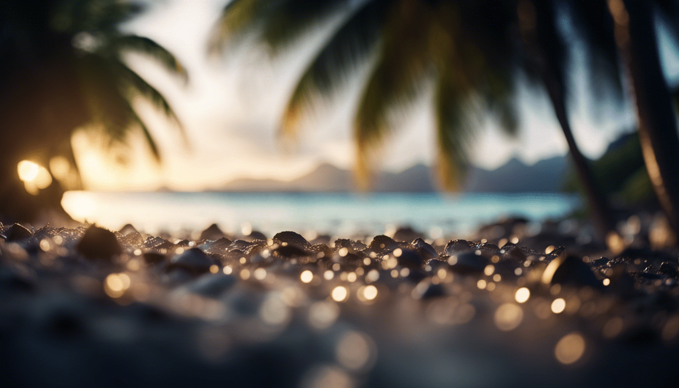 Découvrez les merveilles de Tahiti à bord de French Bee : Un paradis tropical à portée de main ?