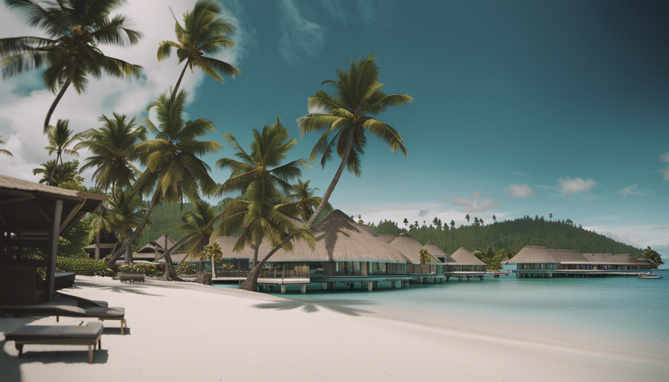 Le Club Med Tahiti : Paradis tropical ou mirage lointain ?