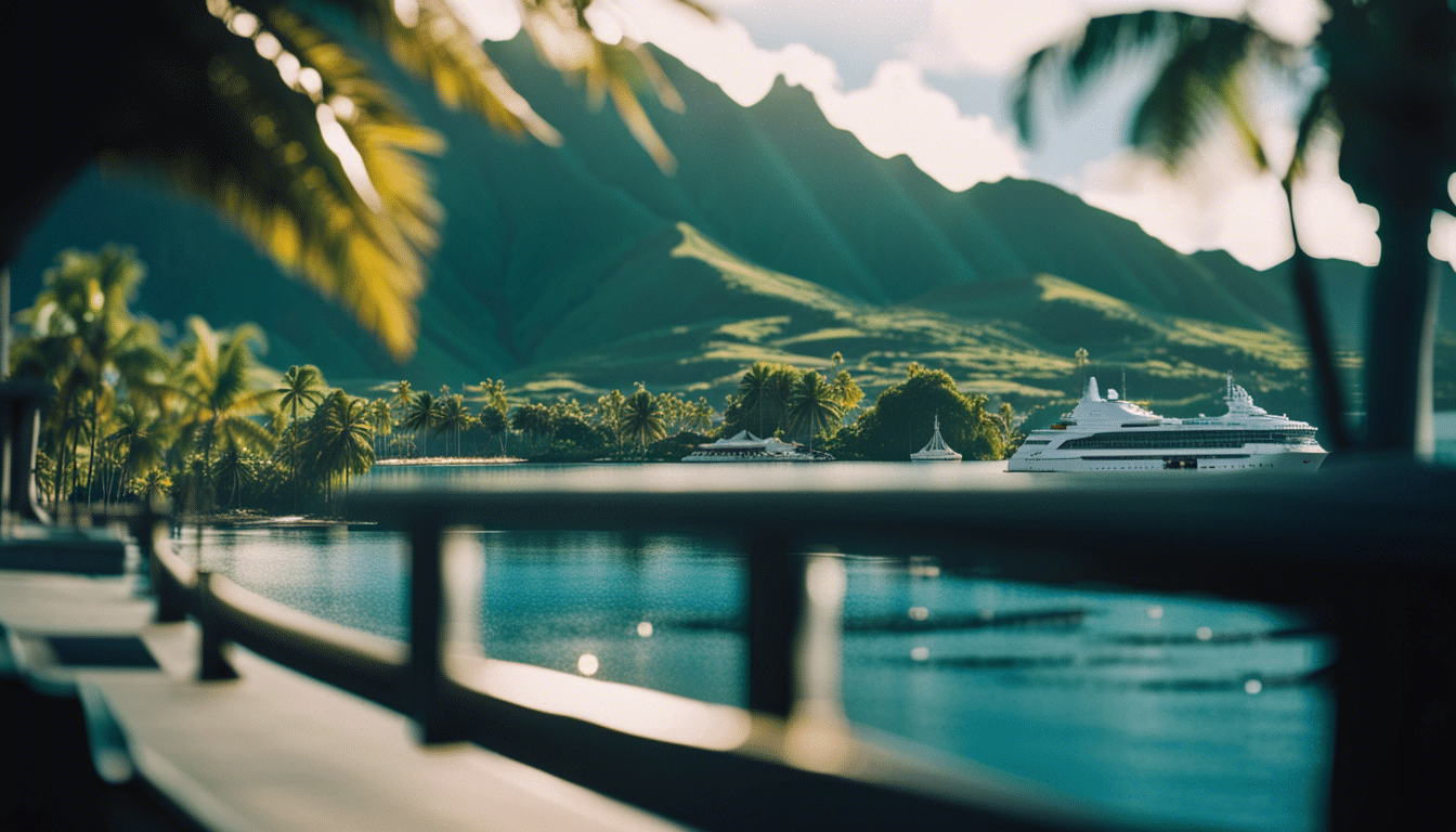 Le paradis sur terre : Papeete à Tahiti, une destination de rêve à découvrir ?