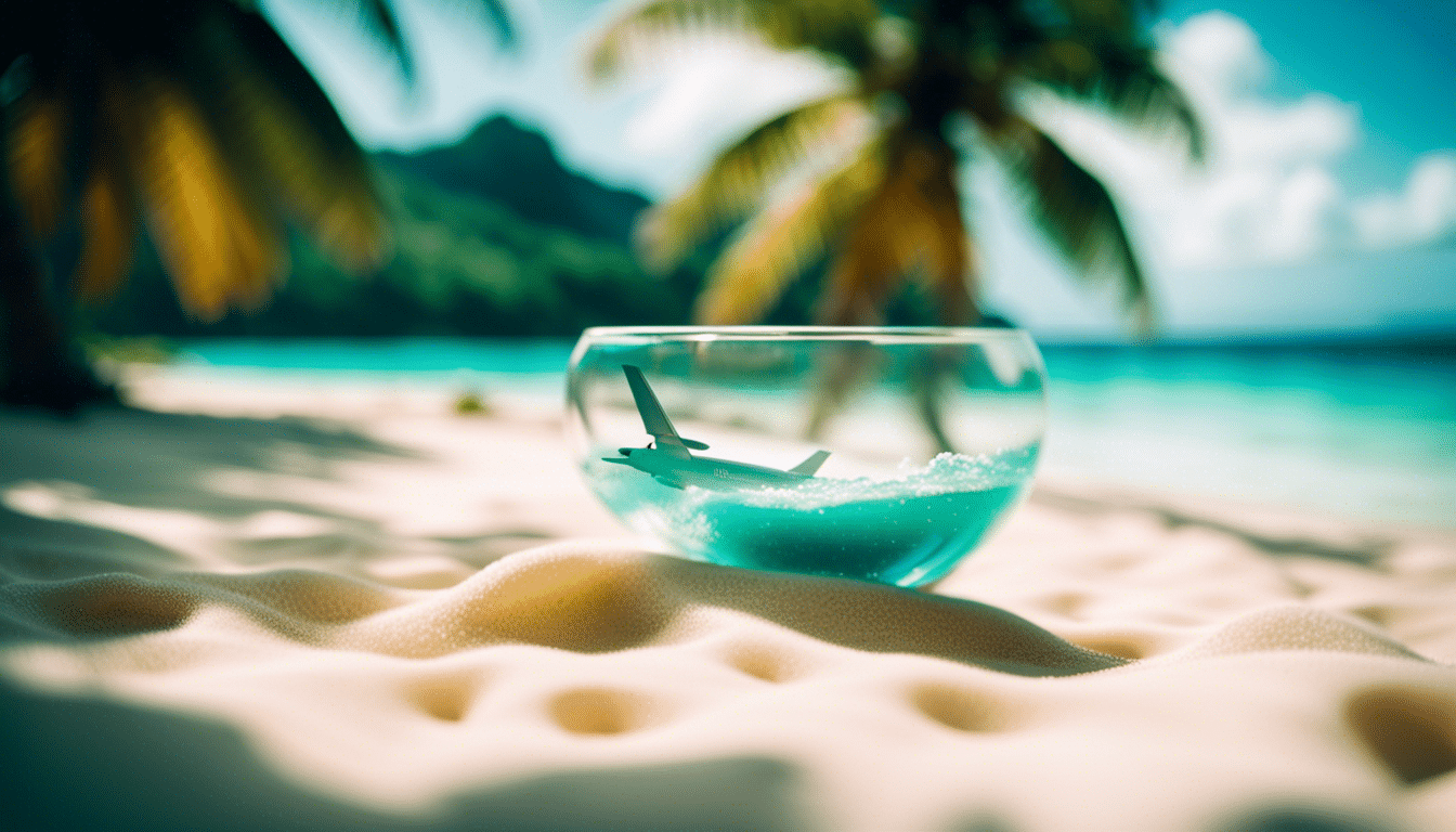 Partez à la découverte des paradis lointains : Quelles merveilles vous attendent avec Air France Tahiti ?
