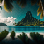 Pourquoi Tahiti est-elle considérée comme un paradis tropical incontournable?