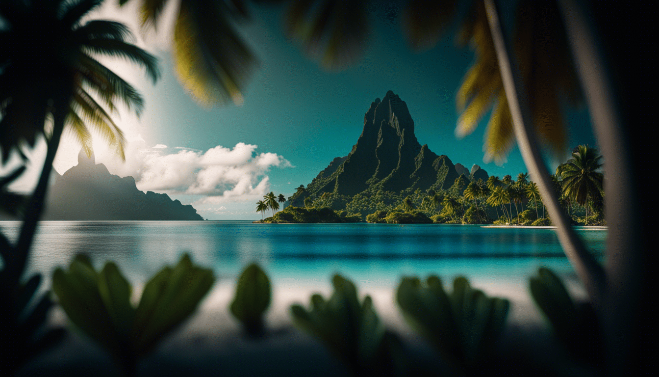 Pourquoi Tahiti est-elle considérée comme un paradis tropical incontournable?