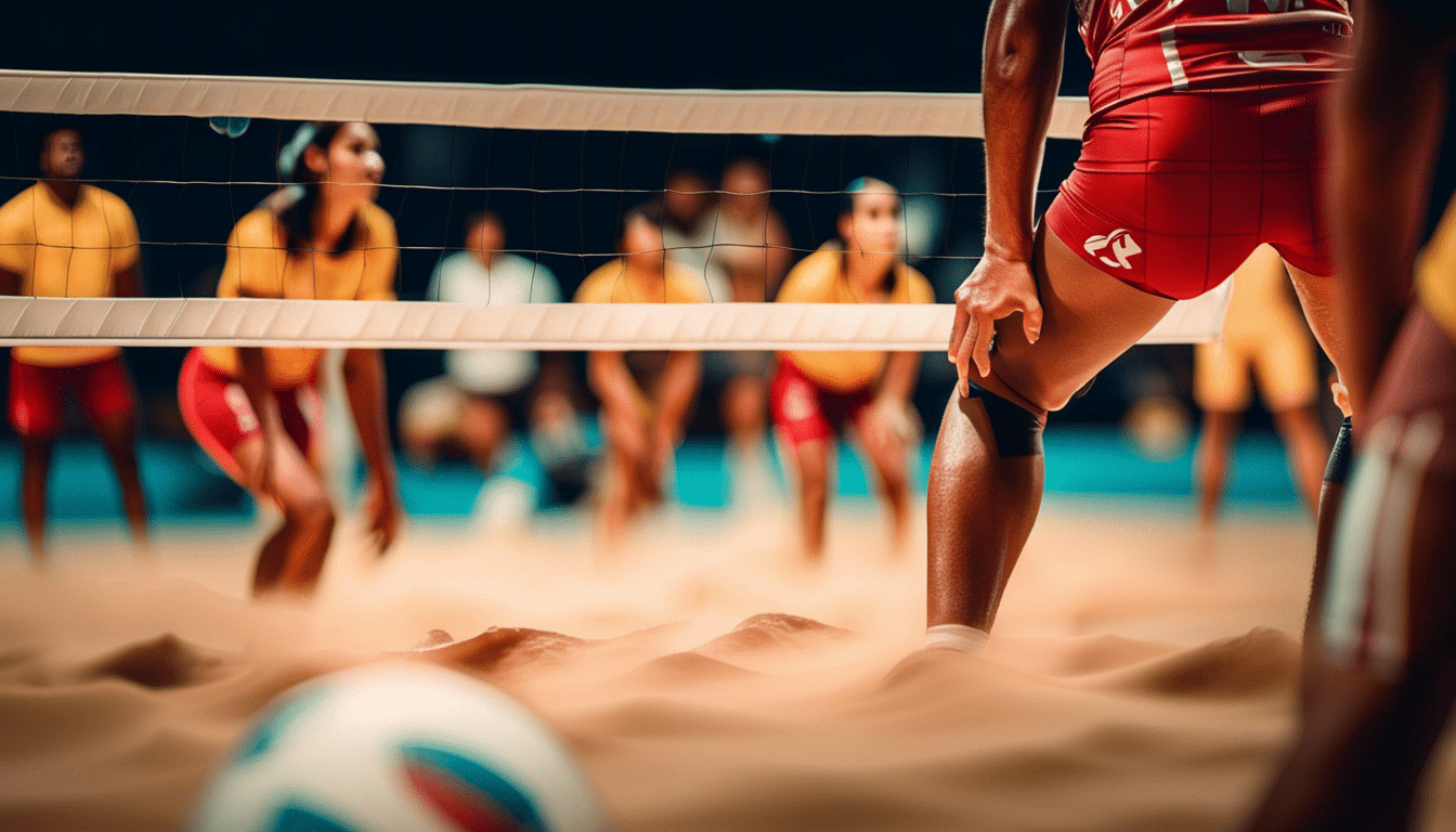 Pourquoi Tahiti est-elle si passionnée par le volleyball?