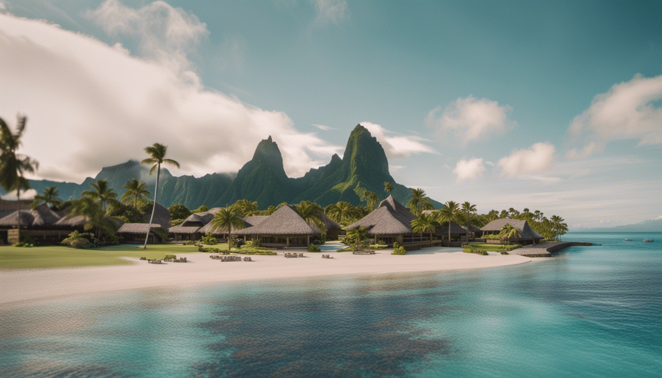 Que peut-on découvrir à Tahiti Playa Santa Susanna ?